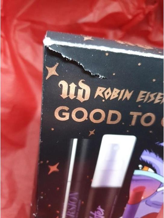 Image du produit Urban Decay Naked Wild West eyeshadow palette (Palette d'ombres à paupières) 11,4 g