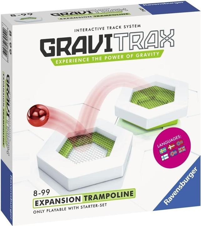 Image du produit Ravensburger GraviTrax Element Trampoline
