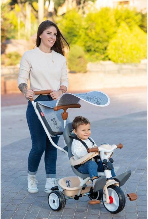 Produktbild Smoby Mickey Baby Balade Plus