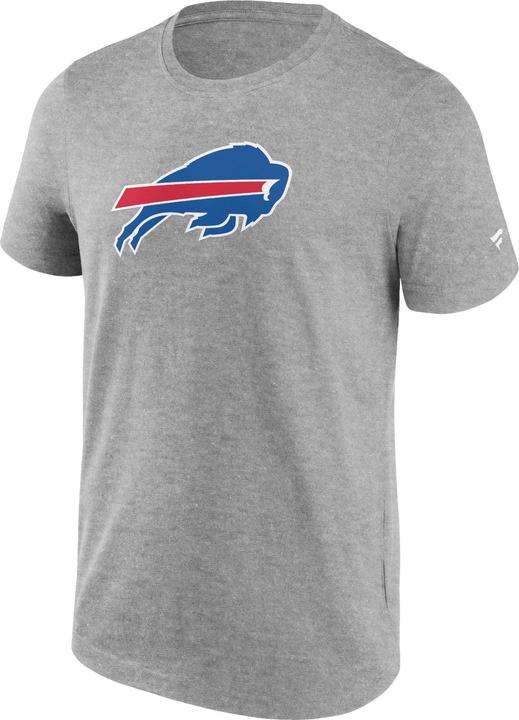 Produktbild Fanatics NFL Crew Buffalo Bills T-Shirt Herren (XXL)
