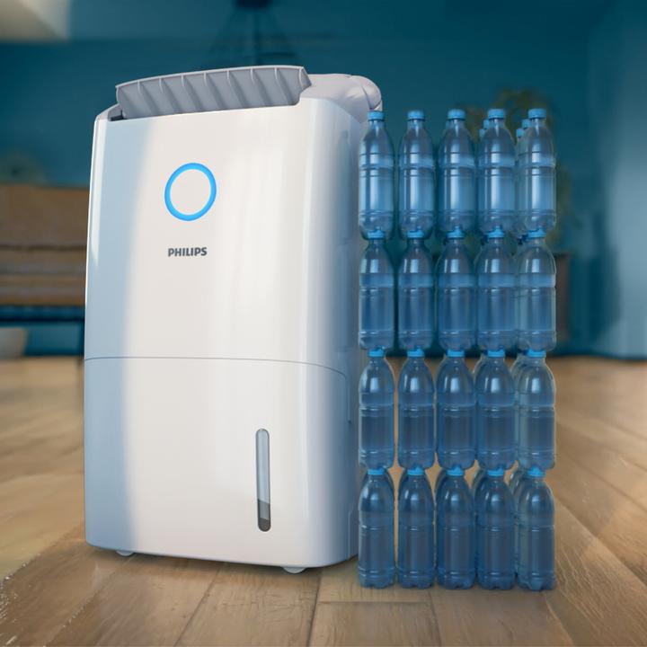 Produktbild Philips Series 5000 (137 m², 26.50 l/24h)