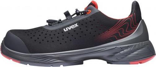 Produktbild Uvex Safety Halbschuh 68372 S1 P PU/TPU W11 45 (S1, 45)