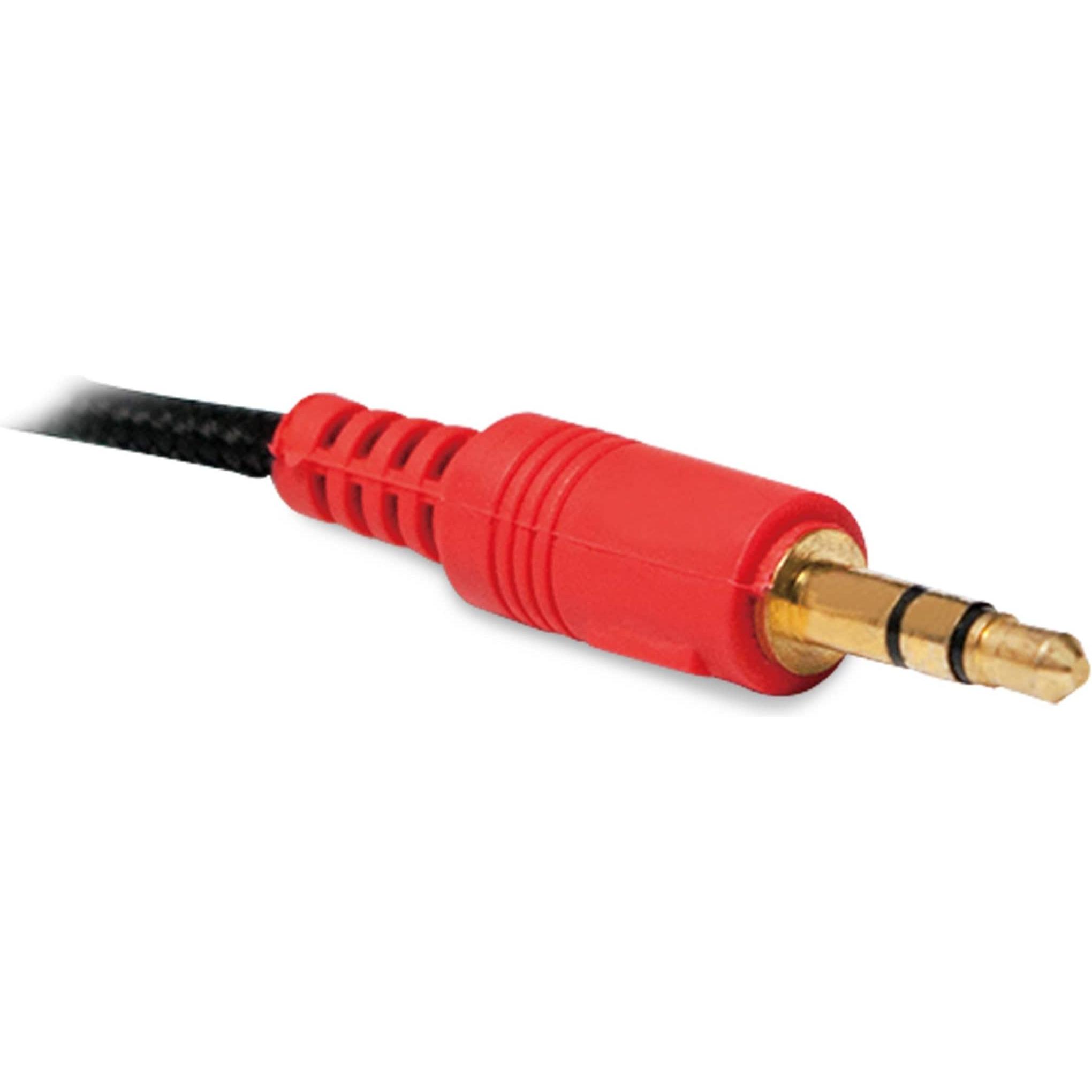 Thumbnail - LogiLink HS0047, Mikrofon