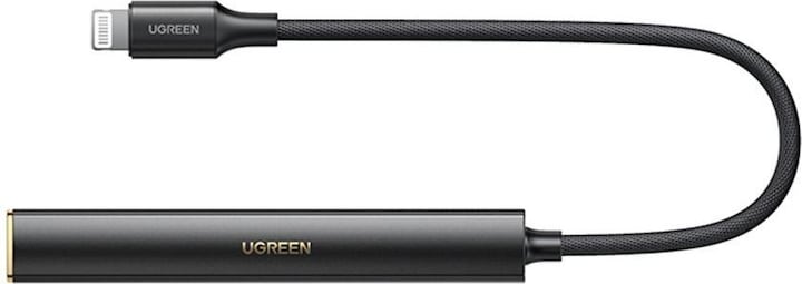 Actual product image Ugreen Adapter Audio typ-C male to jack 3.5mm DAC Amplifier CM545