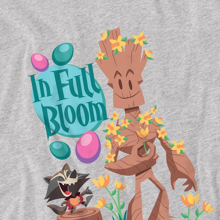 Produktbild Guardians of the Galaxy In Full Bloom Sweatshirt (116)