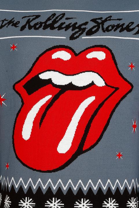 Produktbild The Rolling Stones Holiday Sweater (4XL)