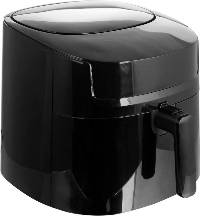 Actual product image Emerio Hot Air Fryer, Smart Fryer, 7,2L,black,Cool t