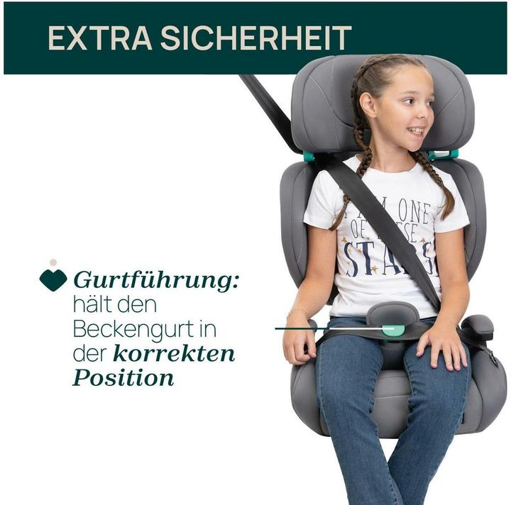Actual product image Chicco Quizy I-Size Lite (ECE R129/i-Size Standard)