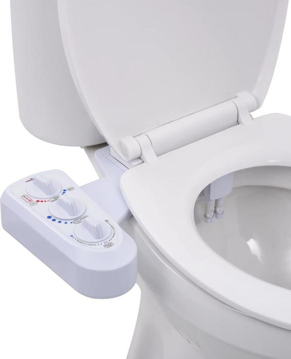 vidaXL Bidet-Aufsatz