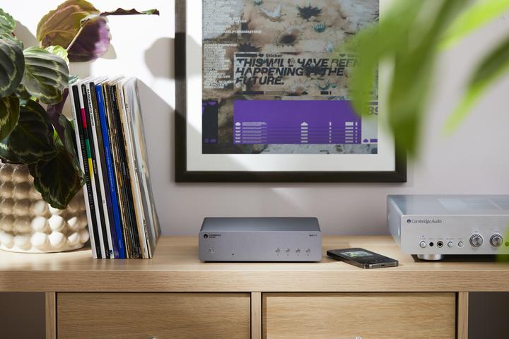Actual product image Cambridge Audio MXN10 (Network Audio Player)