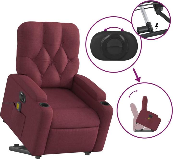 Actual product image vidaXL Ismet