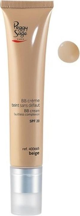Peggy Sage Bb - Cream Bb Beige Cream 40Ml (Beige)