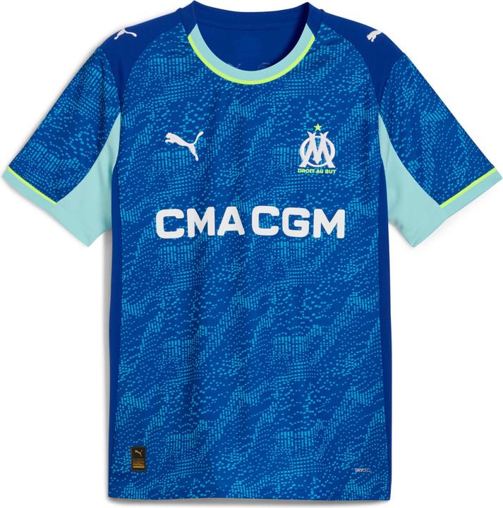 Image du produit Puma OM 3rd Jersey Replica (XS)