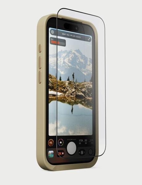 Moment Anti-Reflective Glass Screen Protector iP 17 Pro 2PK (2 pcs., Apple iPhone 17 Pro)