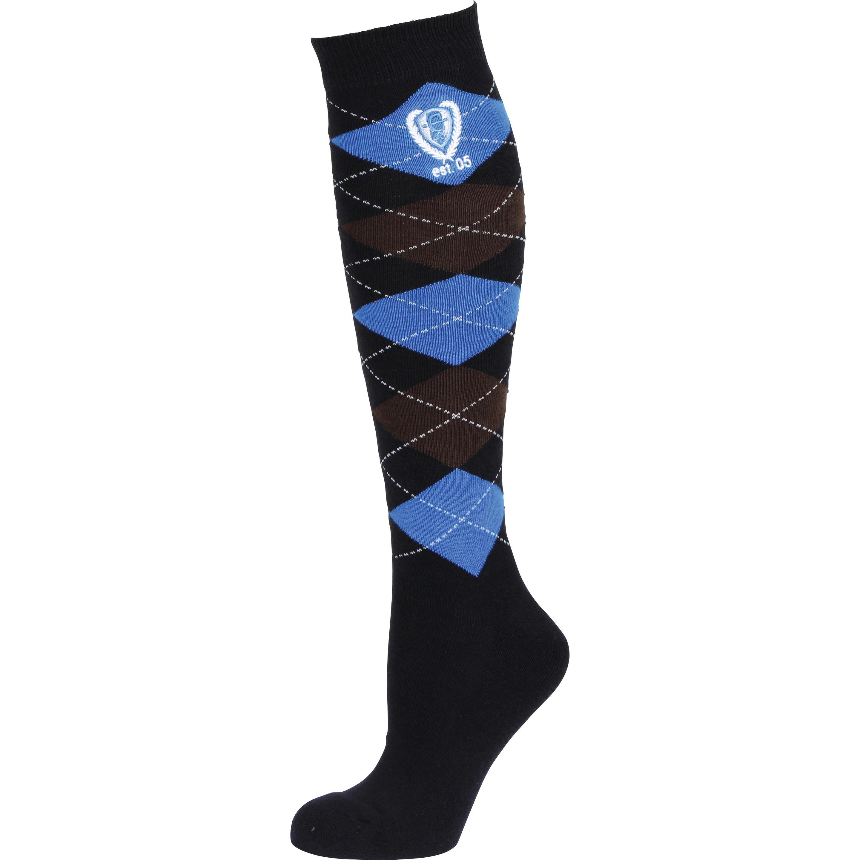 Kerbl, Damen, Sportsocken, Covall Brescia (34 - 36), Blau