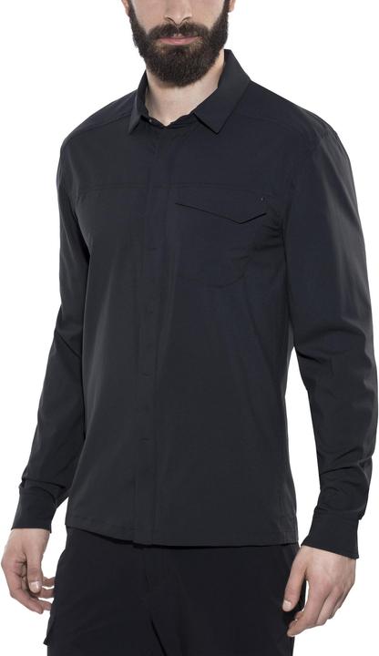 Produktbild Arc'teryx Skyline Zip LS Shirt (XXL)