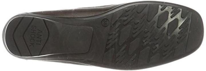 Produktbild Hans Herrmann Collection Mocassin mit Lederfutter und Anti-Shock-Hak (40)
