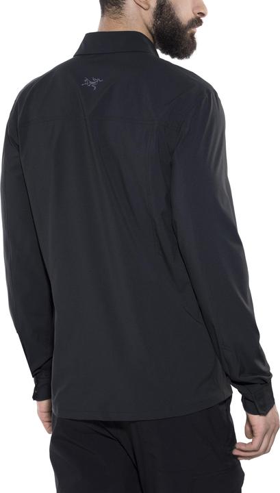 Produktbild Arc'teryx Skyline Zip LS Shirt (XXL)