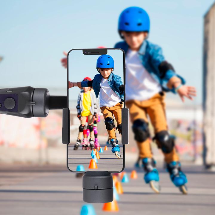 Produktbild Grundig Gimbal Stabilisator (Smartphone, 0.40 kg)