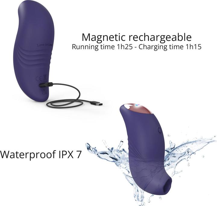 Produktbild Love to Love Believer