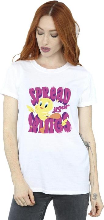 Produktbild Looney Tunes Tweeday Spread Your Wings TShirt (L)