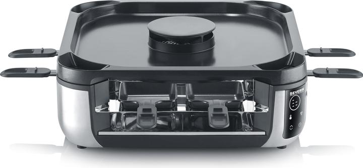 Appareil à raclette