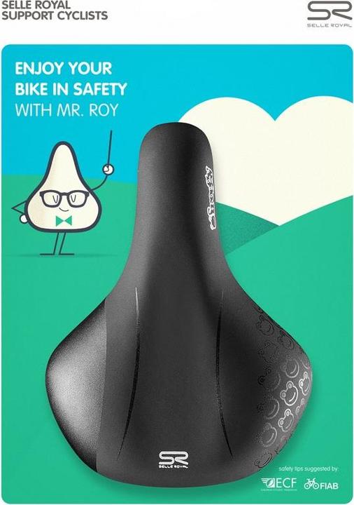 Actual product image Selle Royal Froggy
