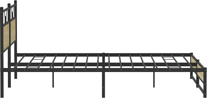 Image du produit vidaXL Bettgestell (200 x 200 cm)