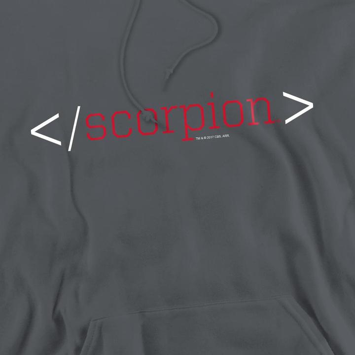Produktbild Scorpion Kapuzenpullover (L)