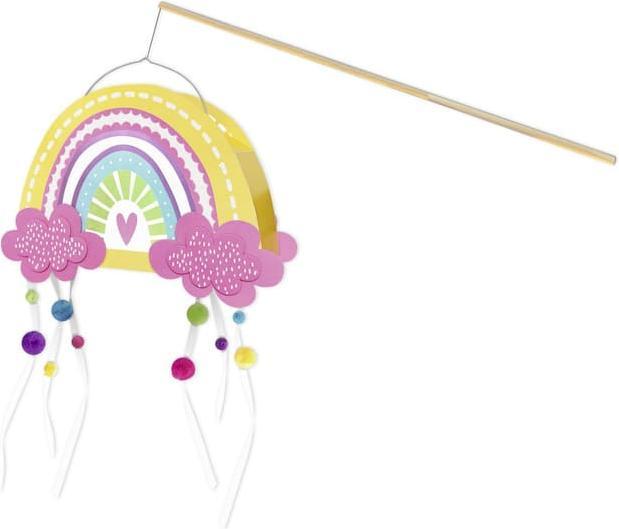 Produktbild Ursus Laternen-Bastelset "Cute Rainbow"