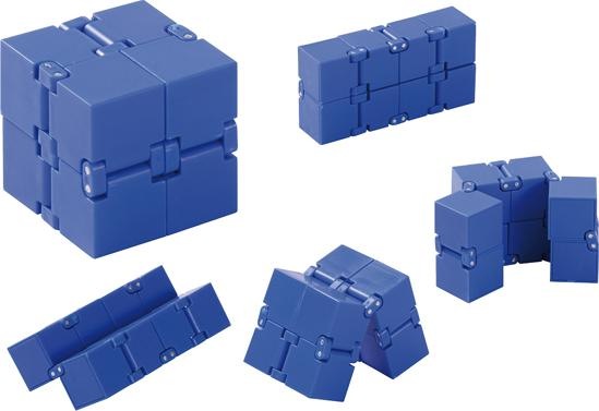 Produktbild Eduplay Unendlicher Würfel - Fidget Cube