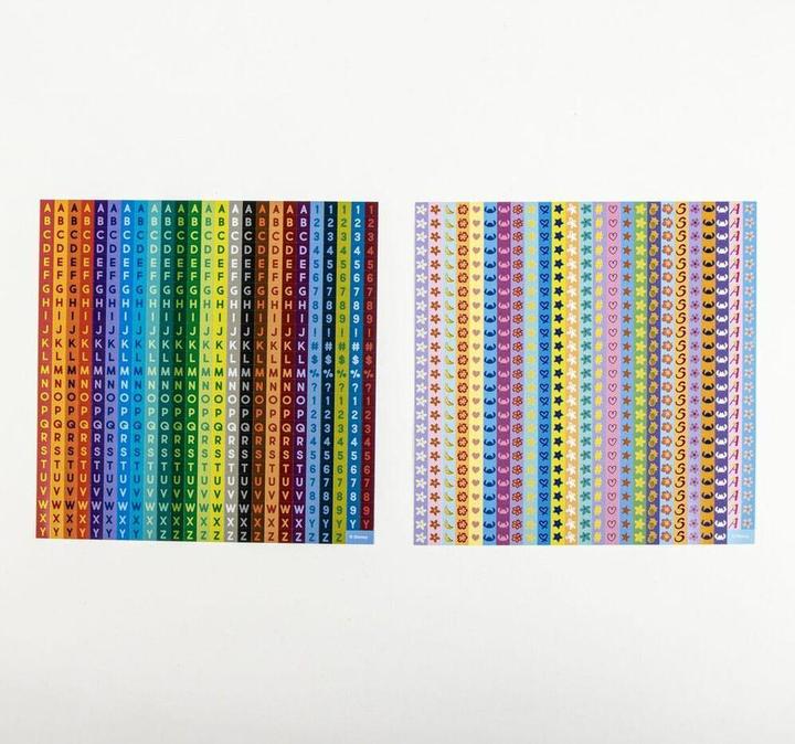 Image du produit Cerdá Pack Pegatinas 1000 Piezas Stitch (1000 Autocollants)
