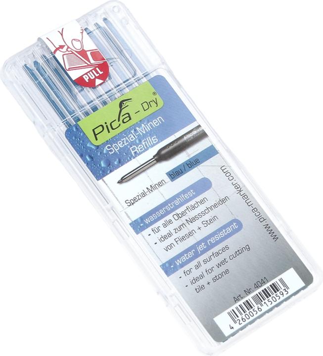 Image du produit Pica Mines spéciales (Recharger, Bleu, 2.80 mm)