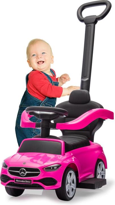 Immagine prodotto P!nk Rutscher Mercedes-Benz C-Class pink 3in1