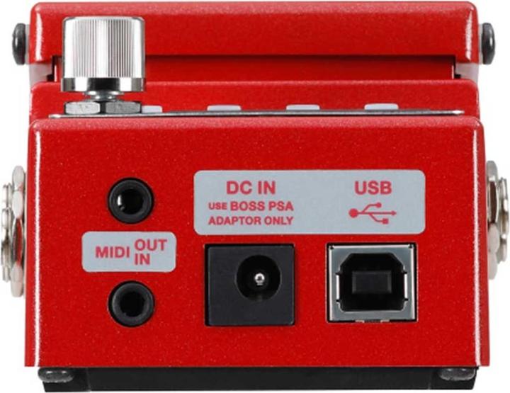 Actual product image BOSS RC-5 Loop Station (Bass, Guitar)