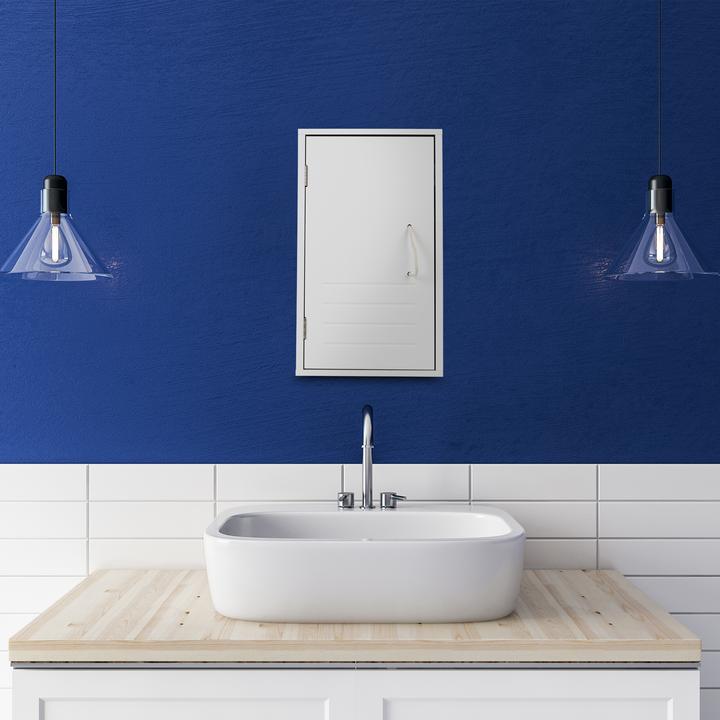Productafbeelding Relaxdays Wandkast (30 x 18,5 x 50 cm)