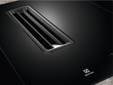 Produktbild Electrolux DMSL8350UO (83 cm, Induktionskochfeld)