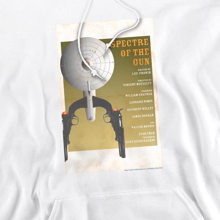 Produktbild The Original Series Episode 61 Kapuzenpullover (XXL)