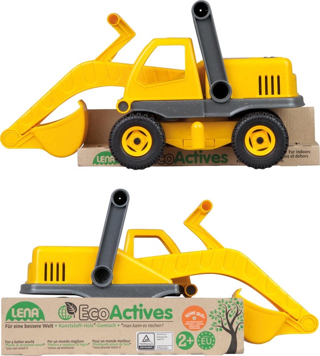 Produktbild Lena Bagger Eco Actives