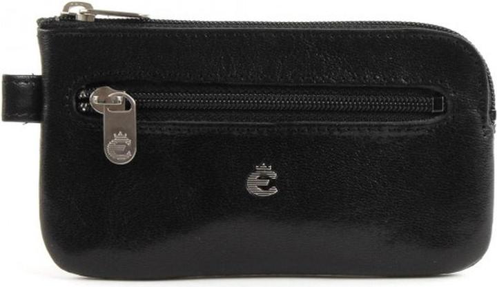 Actual product image Esquire Toscana key case leather 13 cm
