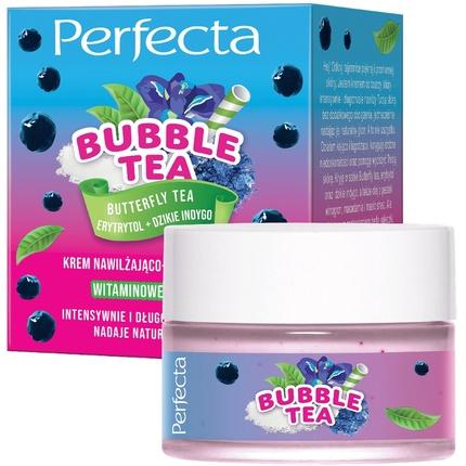 Actual product image DAX Butterfly Tea Bubble Tea Moisturizing And Illuminating Cream 50ml (50 ml, Face toner)