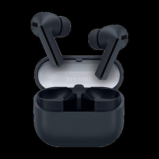 Produktbild Samsung Galaxy Buds3 FE Black (ANC, 30 h, Kabellos)