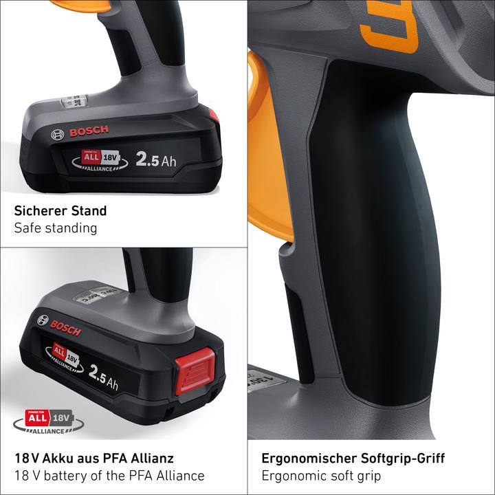 Actual product image Steinel Mobile Glue 3011