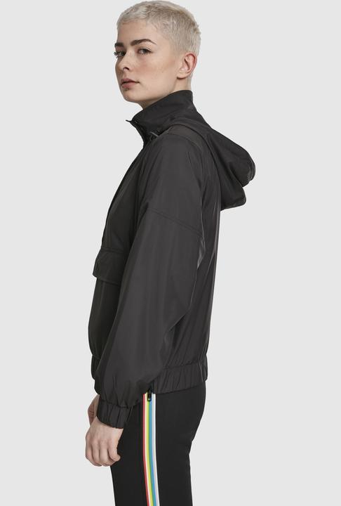 Produktbild Urban Classics Ladies Panel Pull Over Jacket (M)