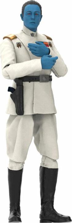 Hasbro Star Wars - Grand Amiral Thrawn The Black Series