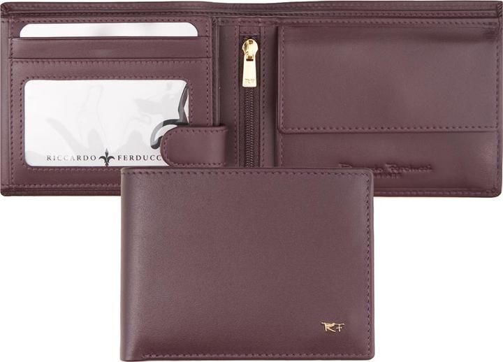 Actual product image Riccardo Ferducci Billfold, RFID