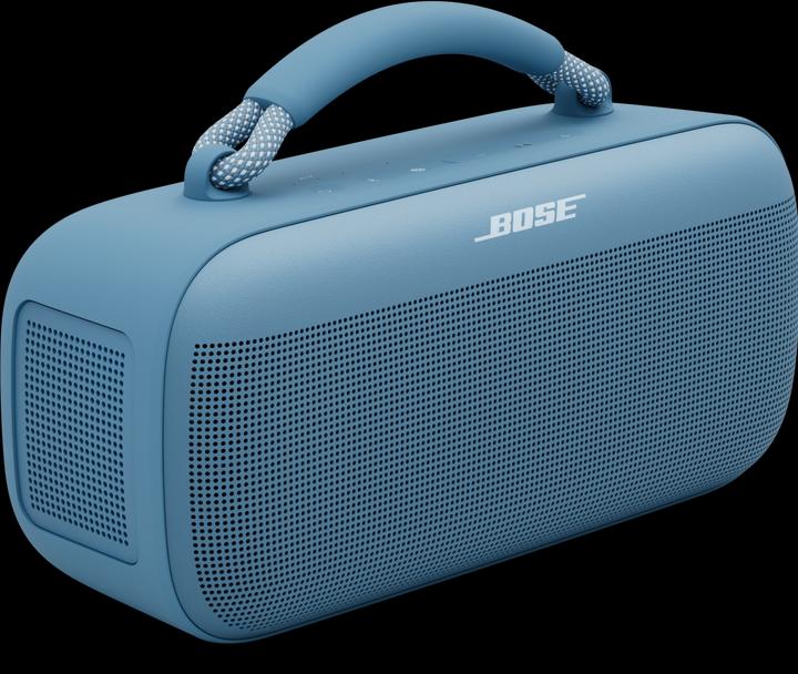Actual product image Bose SoundLink Max (20 h, Rechargeable battery operated)