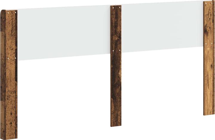 Produktbild vidaXL Kopfteil (206.50 x 7 x 100 cm)