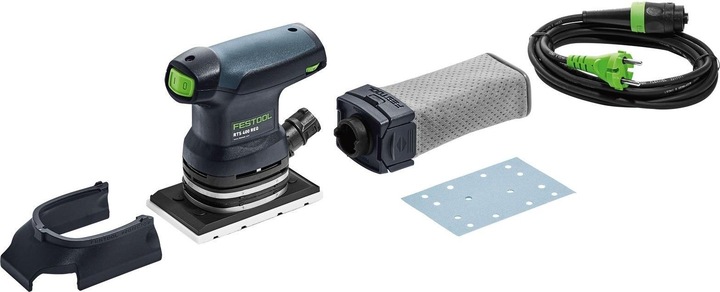 Actual product image Festool RTS 400 REQ (Eccentric grinder, 250 W)