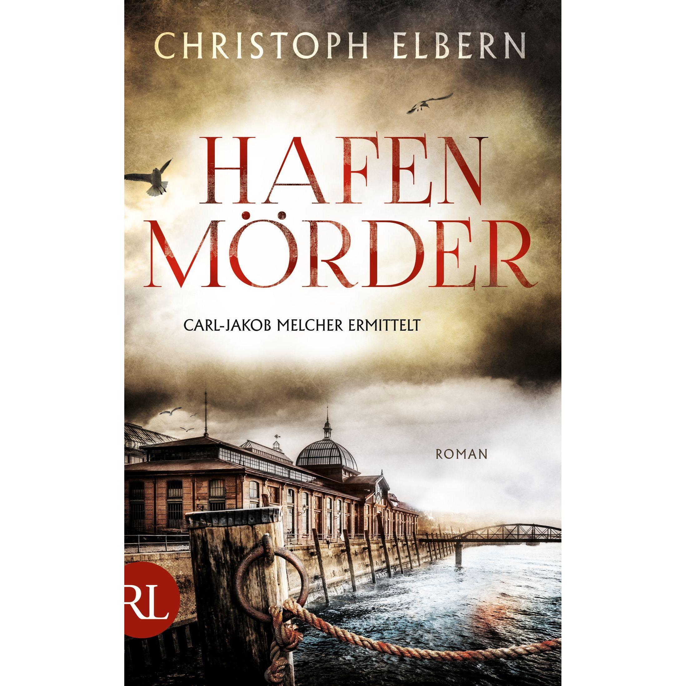 Hafenmörder, Belletristik von Christoph Elbern
